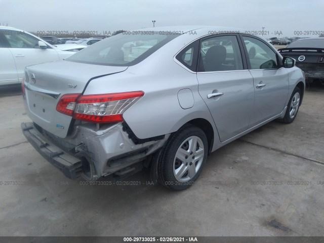 Photo 3 VIN: 3N1AB7AP8EL685512 - NISSAN SENTRA 