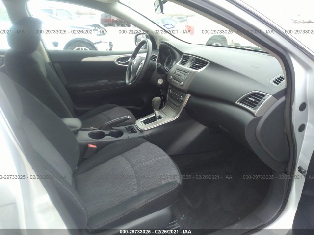 Photo 4 VIN: 3N1AB7AP8EL685512 - NISSAN SENTRA 