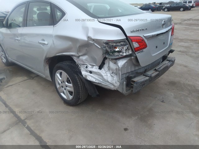 Photo 5 VIN: 3N1AB7AP8EL685512 - NISSAN SENTRA 