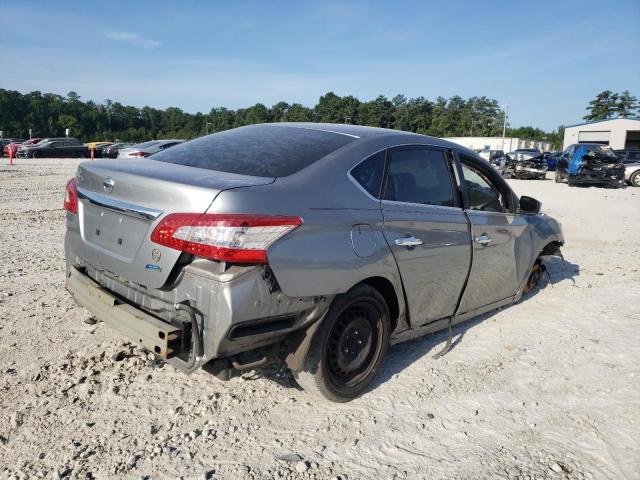 Photo 3 VIN: 3N1AB7AP8EL685963 - NISSAN SENTRA S 