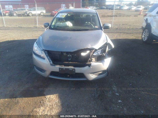 Photo 5 VIN: 3N1AB7AP8EL687034 - NISSAN SENTRA 