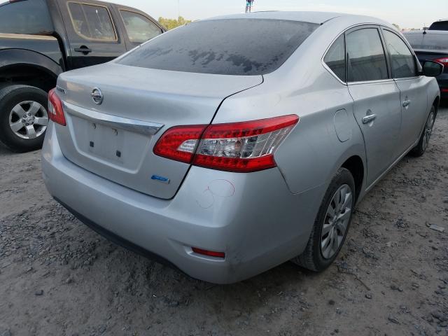 Photo 3 VIN: 3N1AB7AP8EL687616 - NISSAN SENTRA S 