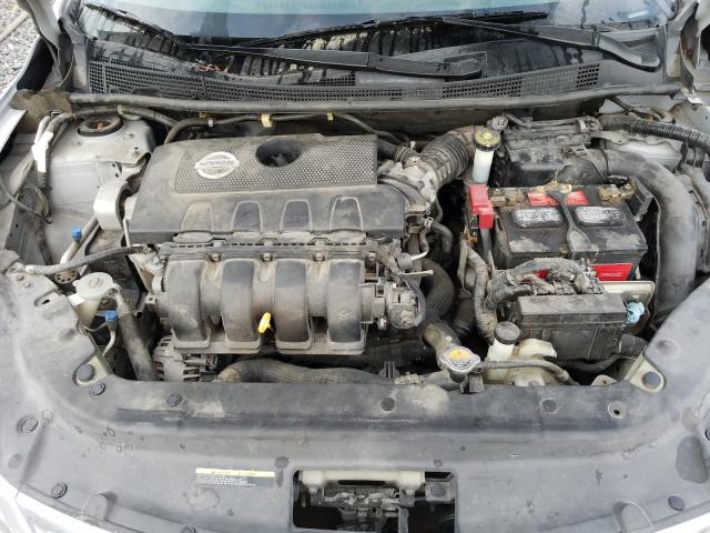 Photo 6 VIN: 3N1AB7AP8EL687616 - NISSAN SENTRA S 