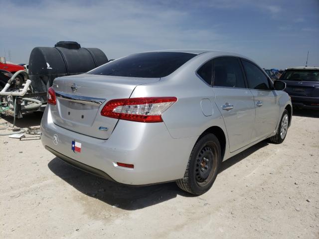 Photo 3 VIN: 3N1AB7AP8EL687907 - NISSAN SENTRA S 