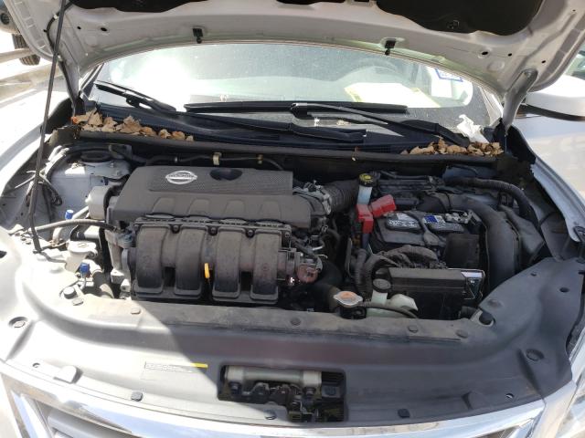 Photo 6 VIN: 3N1AB7AP8EL687907 - NISSAN SENTRA S 