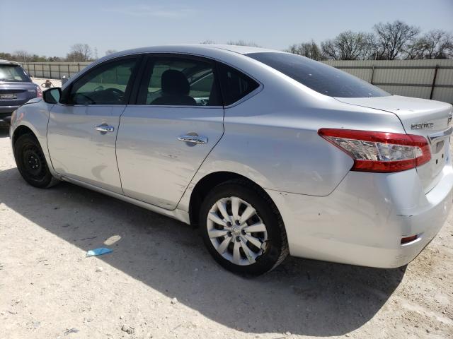 Photo 8 VIN: 3N1AB7AP8EL687907 - NISSAN SENTRA S 