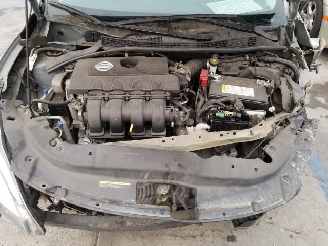 Photo 6 VIN: 3N1AB7AP8EL688281 - NISSAN SENTRA S 