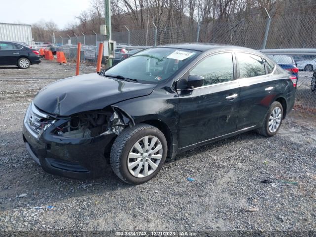 Photo 1 VIN: 3N1AB7AP8EL688295 - NISSAN SENTRA 