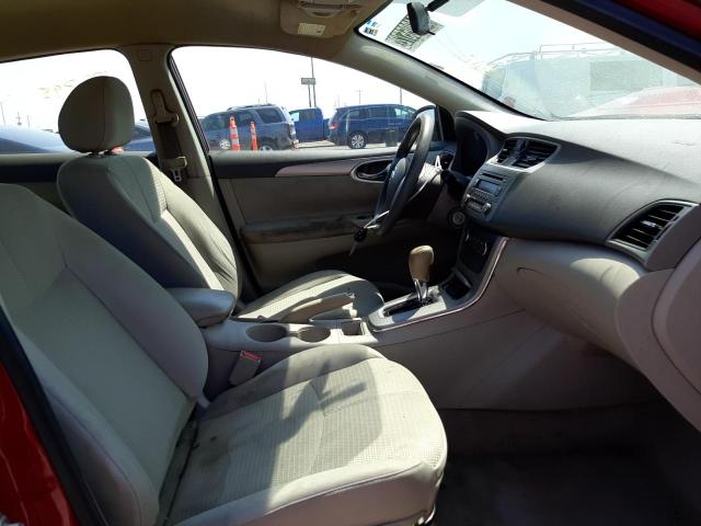 Photo 4 VIN: 3N1AB7AP8EL688331 - NISSAN SENTRA S 