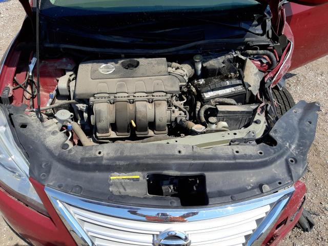 Photo 6 VIN: 3N1AB7AP8EL688331 - NISSAN SENTRA S 