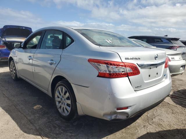 Photo 1 VIN: 3N1AB7AP8EL692539 - NISSAN SENTRA S 