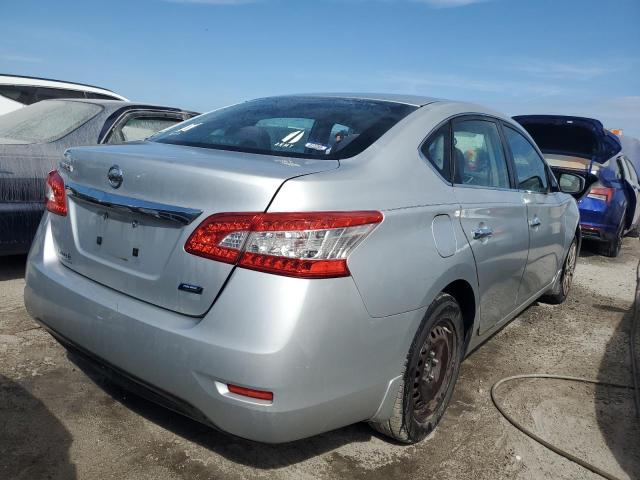 Photo 2 VIN: 3N1AB7AP8EL692539 - NISSAN SENTRA S 