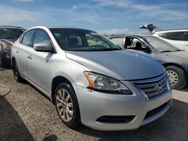 Photo 3 VIN: 3N1AB7AP8EL692539 - NISSAN SENTRA S 