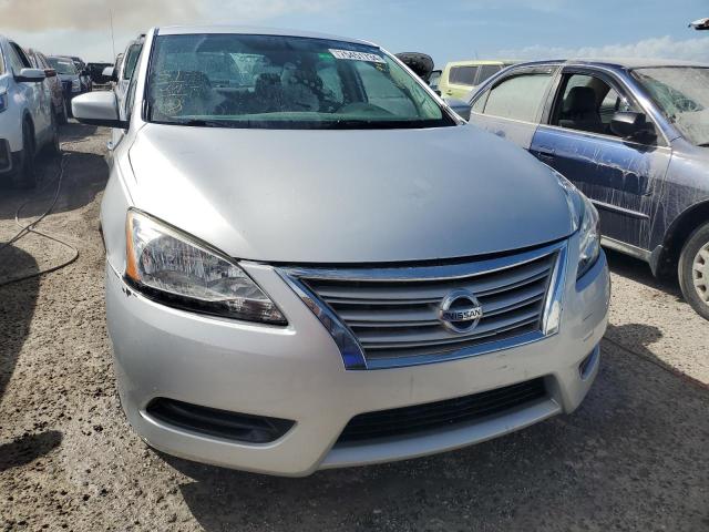 Photo 4 VIN: 3N1AB7AP8EL692539 - NISSAN SENTRA S 