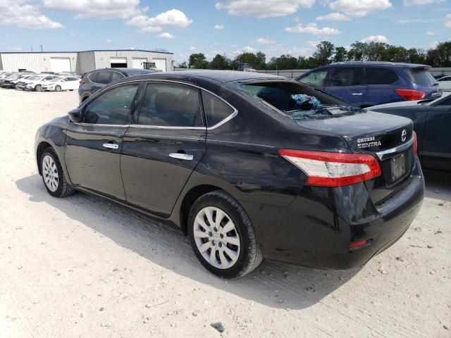 Photo 1 VIN: 3N1AB7AP8EL693898 - NISSAN SENTRA S 