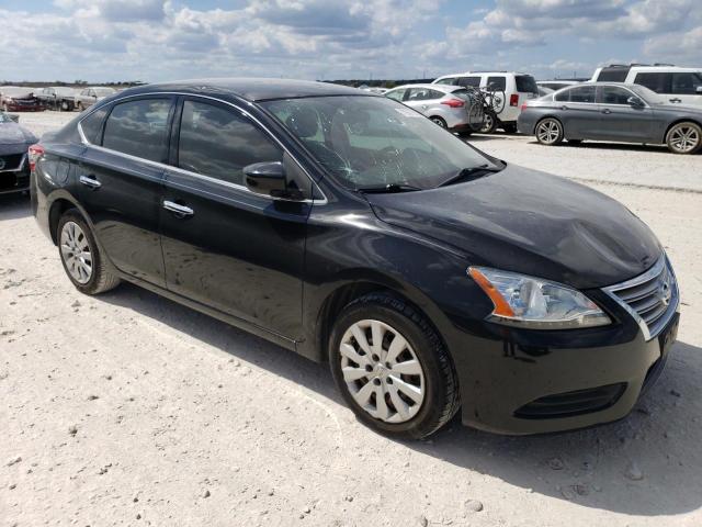 Photo 3 VIN: 3N1AB7AP8EL693898 - NISSAN SENTRA S 