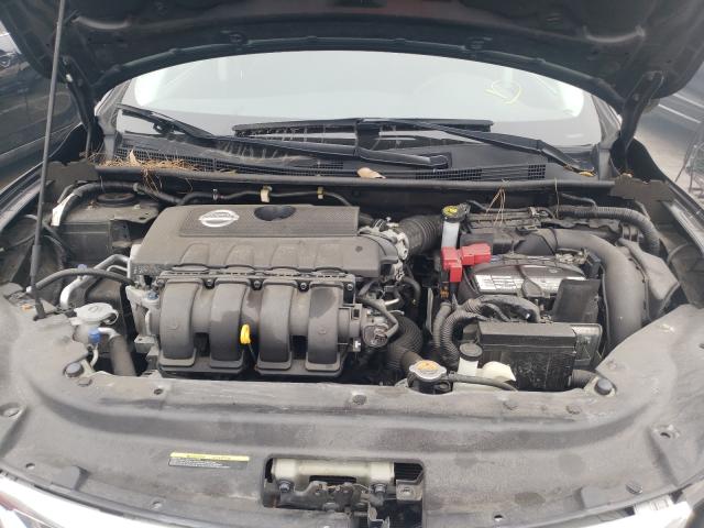 Photo 6 VIN: 3N1AB7AP8EL694050 - NISSAN SENTRA S 