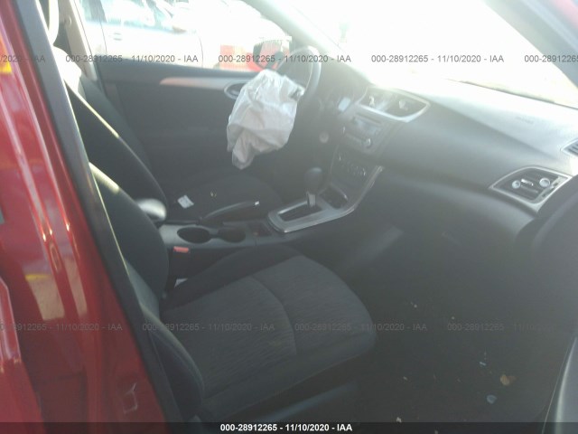 Photo 4 VIN: 3N1AB7AP8EL697613 - NISSAN SENTRA 