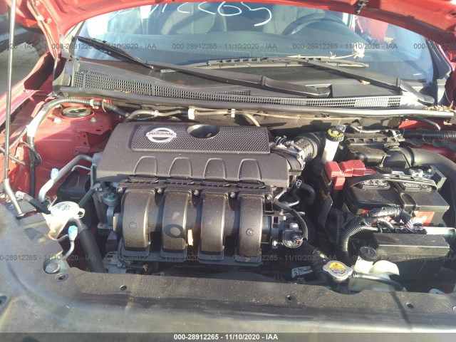 Photo 9 VIN: 3N1AB7AP8EL697613 - NISSAN SENTRA 