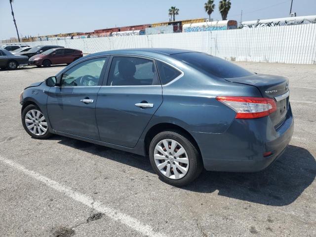 Photo 1 VIN: 3N1AB7AP8EL697997 - NISSAN SENTRA 