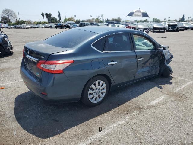 Photo 2 VIN: 3N1AB7AP8EL697997 - NISSAN SENTRA 