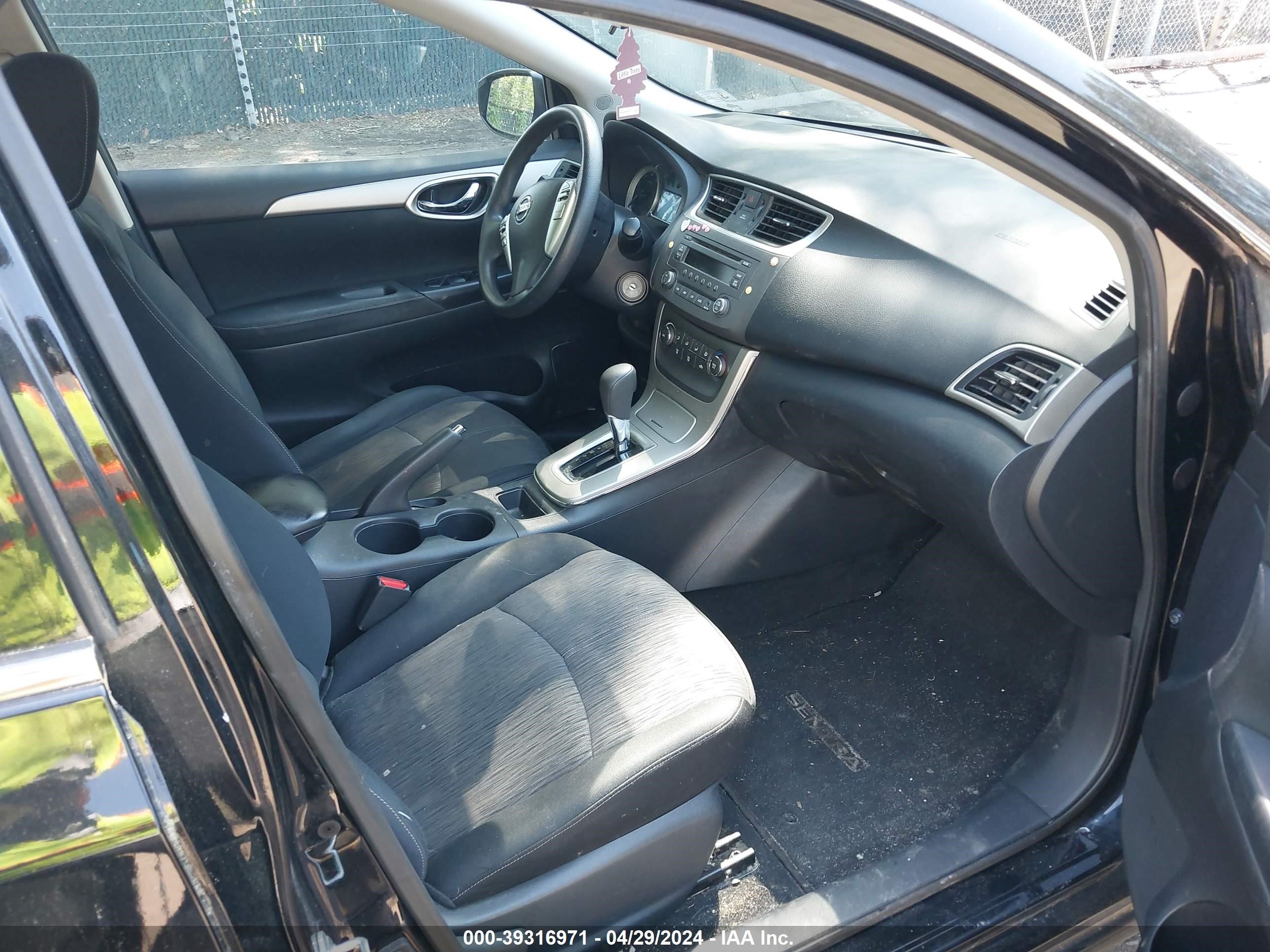 Photo 4 VIN: 3N1AB7AP8EY200207 - NISSAN SENTRA 