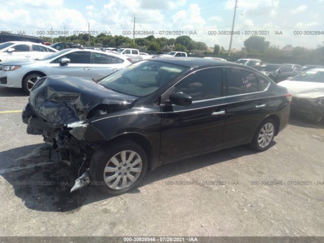 Photo 1 VIN: 3N1AB7AP8EY200370 - NISSAN SENTRA 