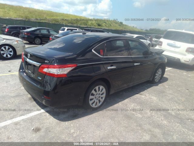 Photo 3 VIN: 3N1AB7AP8EY200370 - NISSAN SENTRA 