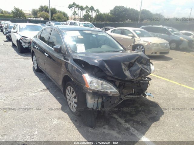 Photo 5 VIN: 3N1AB7AP8EY200370 - NISSAN SENTRA 