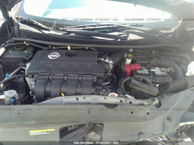 Photo 9 VIN: 3N1AB7AP8EY200370 - NISSAN SENTRA 