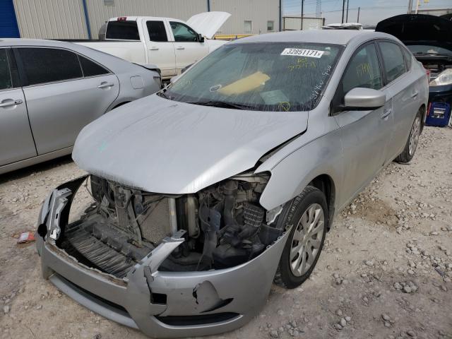 Photo 1 VIN: 3N1AB7AP8EY202071 - NISSAN SENTRA S 