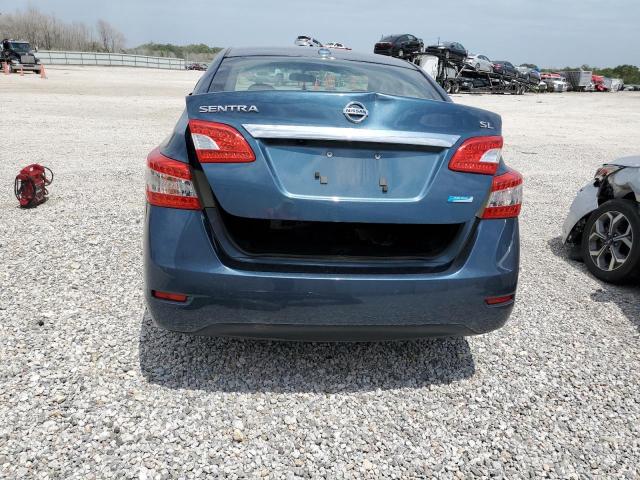 Photo 5 VIN: 3N1AB7AP8EY203298 - NISSAN SENTRA S 