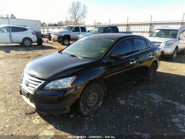 Photo 1 VIN: 3N1AB7AP8EY204967 - NISSAN SENTRA 