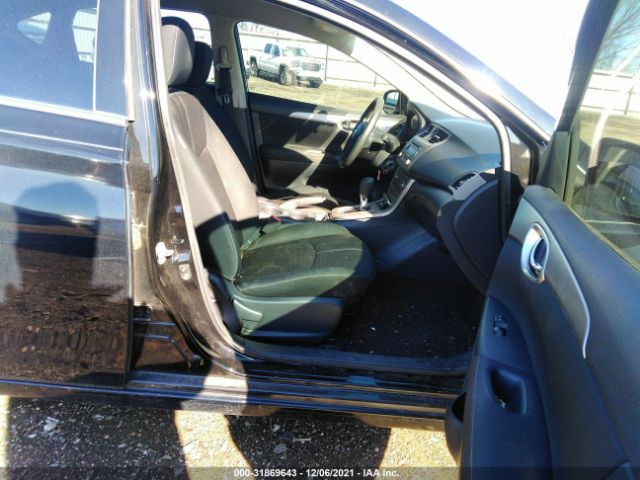 Photo 4 VIN: 3N1AB7AP8EY204967 - NISSAN SENTRA 