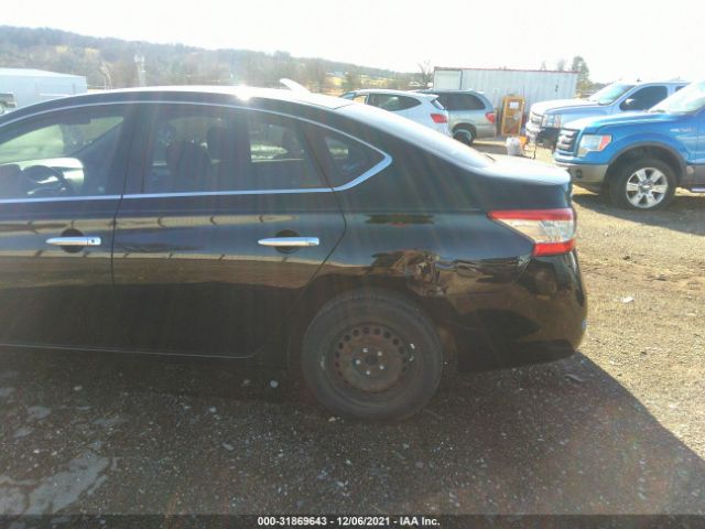 Photo 5 VIN: 3N1AB7AP8EY204967 - NISSAN SENTRA 