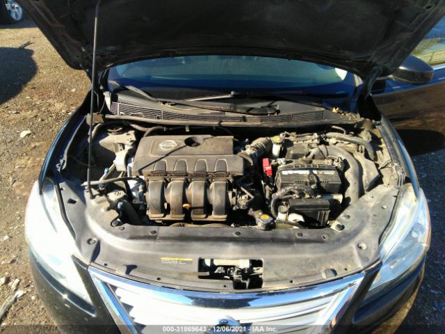 Photo 9 VIN: 3N1AB7AP8EY204967 - NISSAN SENTRA 