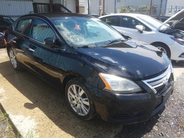 Photo 0 VIN: 3N1AB7AP8EY206413 - NISSAN SENTRA S 