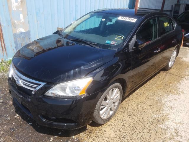 Photo 1 VIN: 3N1AB7AP8EY206413 - NISSAN SENTRA S 