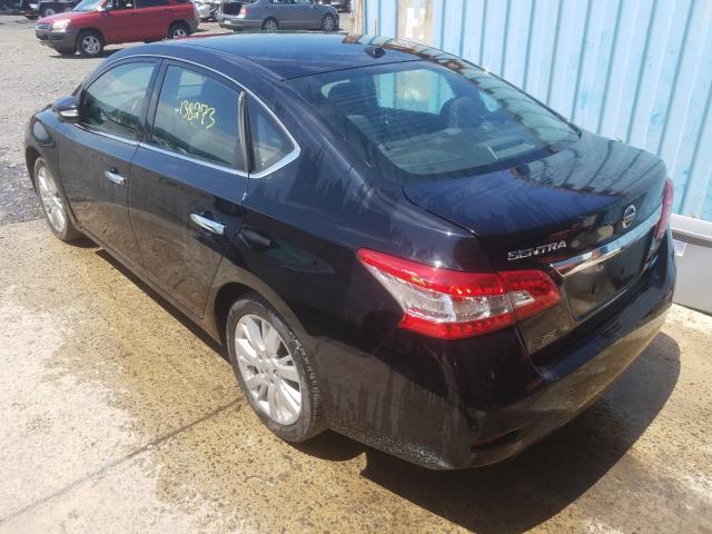 Photo 2 VIN: 3N1AB7AP8EY206413 - NISSAN SENTRA S 