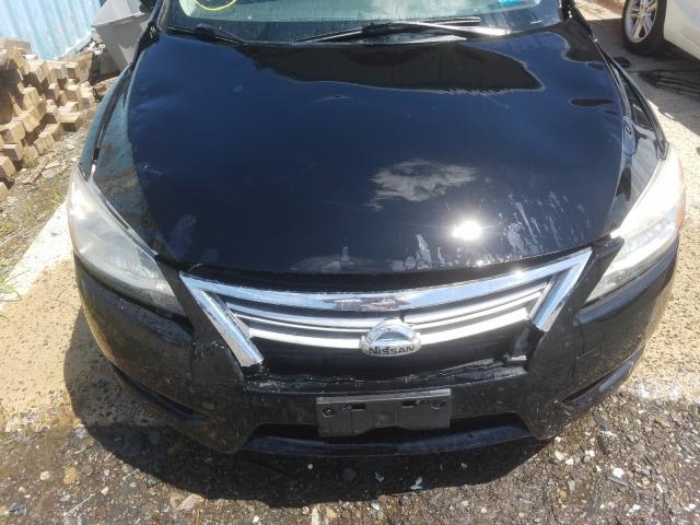 Photo 8 VIN: 3N1AB7AP8EY206413 - NISSAN SENTRA S 