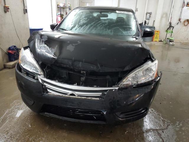 Photo 4 VIN: 3N1AB7AP8EY208632 - NISSAN SENTRA 