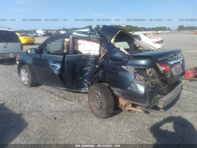 Photo 2 VIN: 3N1AB7AP8EY208730 - NISSAN SENTRA 