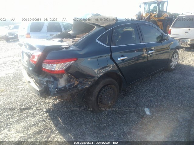 Photo 3 VIN: 3N1AB7AP8EY208730 - NISSAN SENTRA 