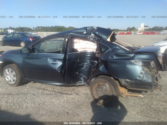 Photo 5 VIN: 3N1AB7AP8EY208730 - NISSAN SENTRA 