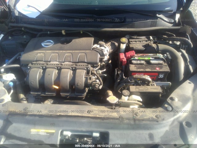 Photo 9 VIN: 3N1AB7AP8EY208730 - NISSAN SENTRA 