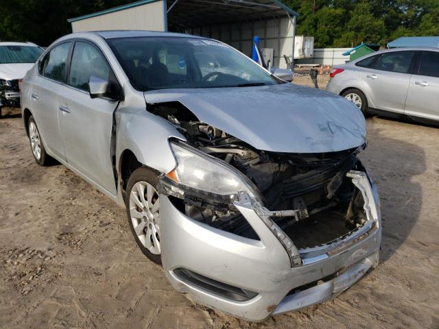 Photo 0 VIN: 3N1AB7AP8EY210994 - NISSAN SENTRA 