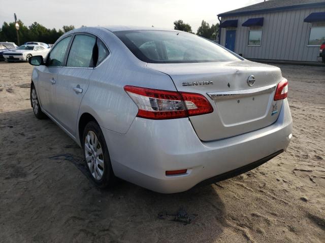 Photo 2 VIN: 3N1AB7AP8EY210994 - NISSAN SENTRA 