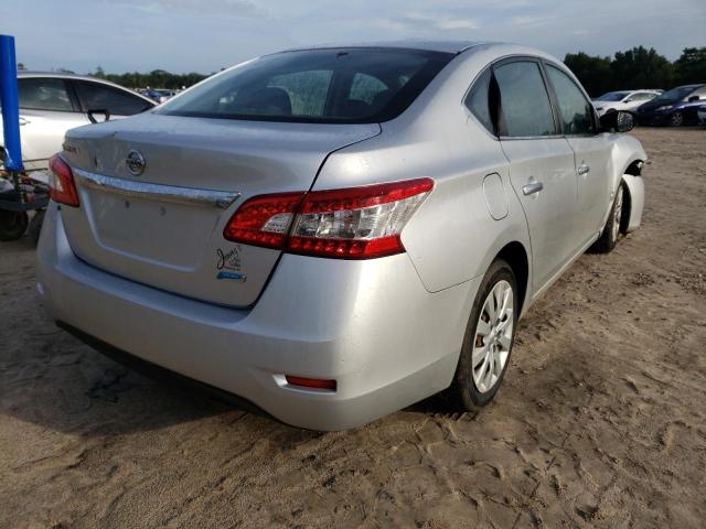 Photo 3 VIN: 3N1AB7AP8EY210994 - NISSAN SENTRA 