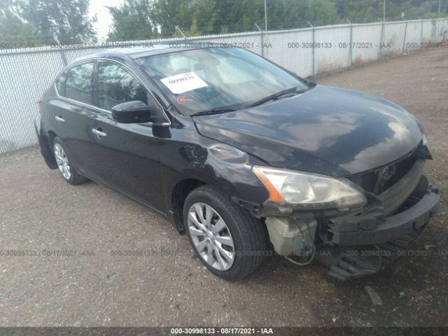 Photo 0 VIN: 3N1AB7AP8EY214110 - NISSAN SENTRA 