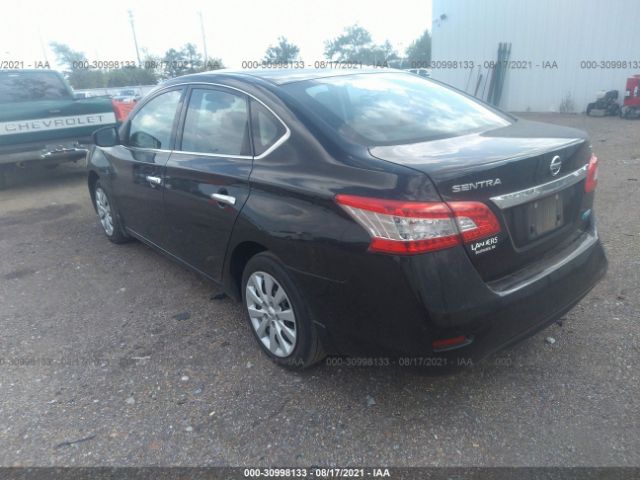 Photo 2 VIN: 3N1AB7AP8EY214110 - NISSAN SENTRA 